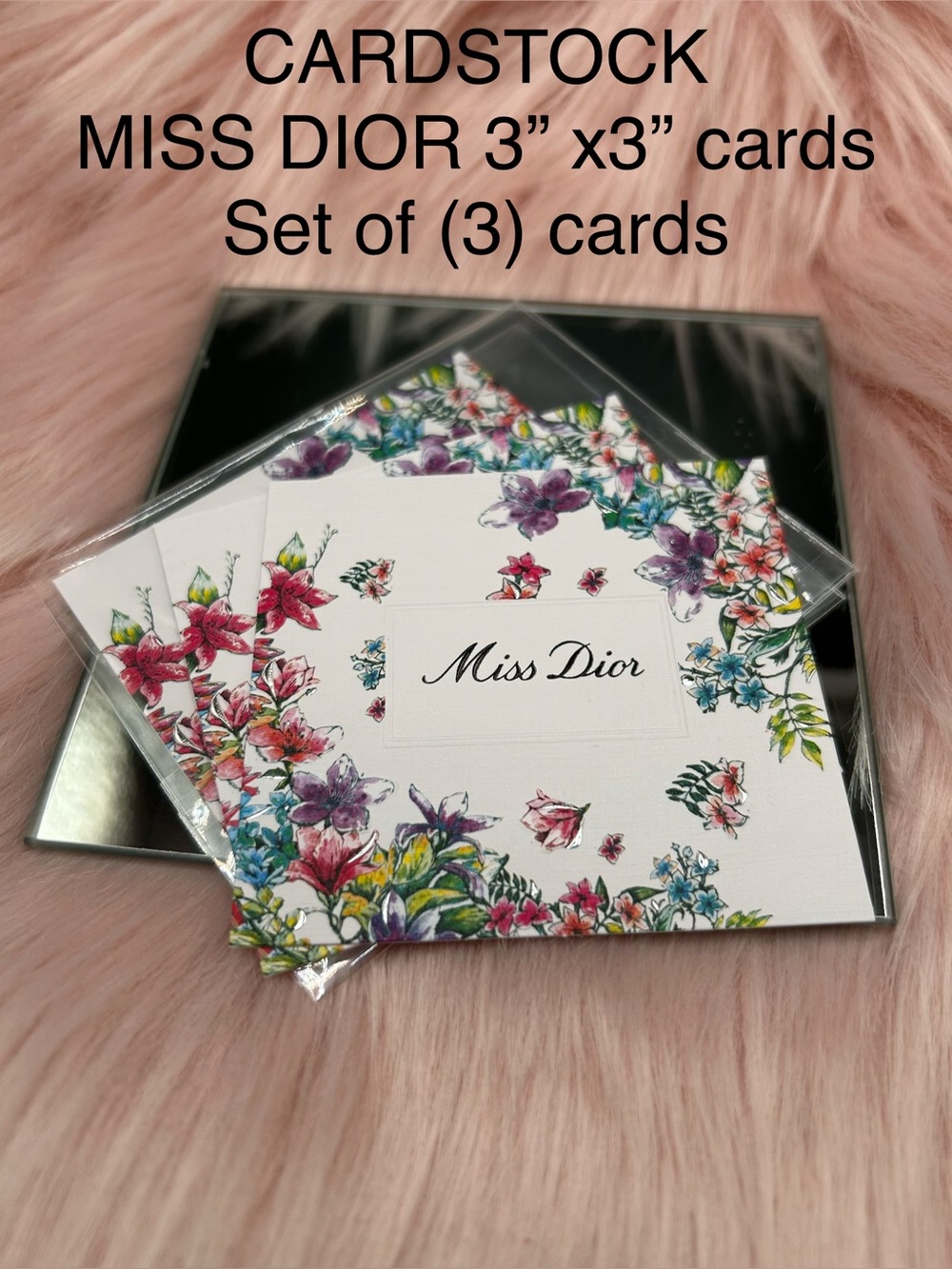 DIOR & Chanel & other beauty items, choose (1) FUNDRAISER for Grandbaby - Picture 9 of 16